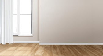 design-de-interiores-de-sala-de-estar-vazia-com-janela-e-cortina-branca