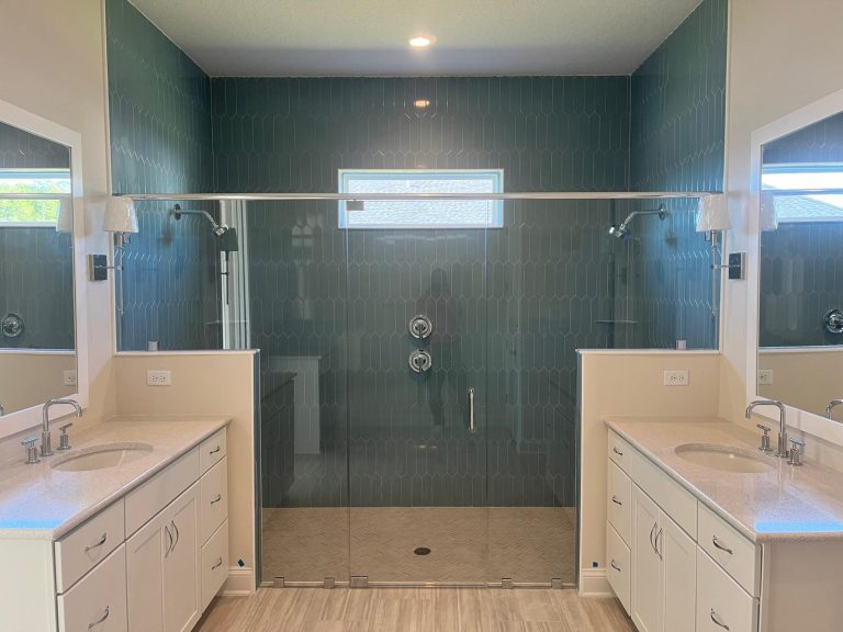 After Bathroom Remodeling