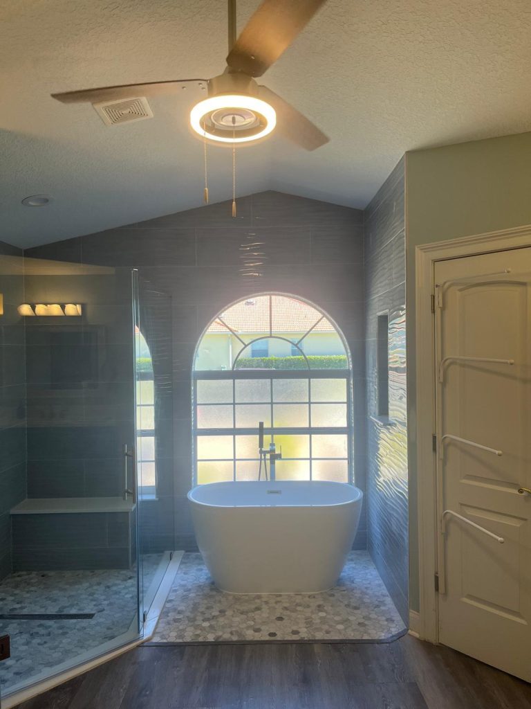 Bathroom Remodeling