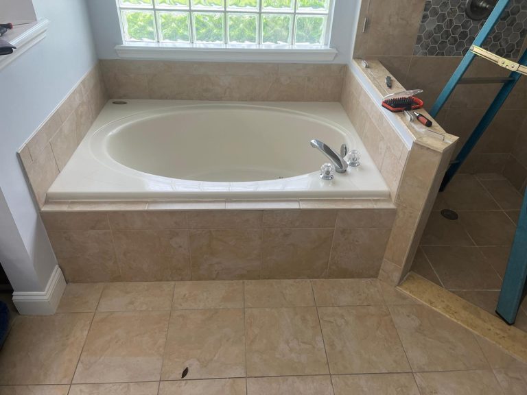 Bathroom Remodeling Picture