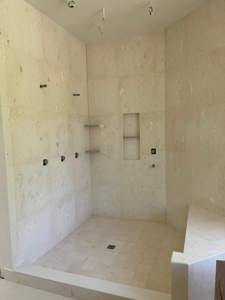 Bathroom Remodeling Process 3
