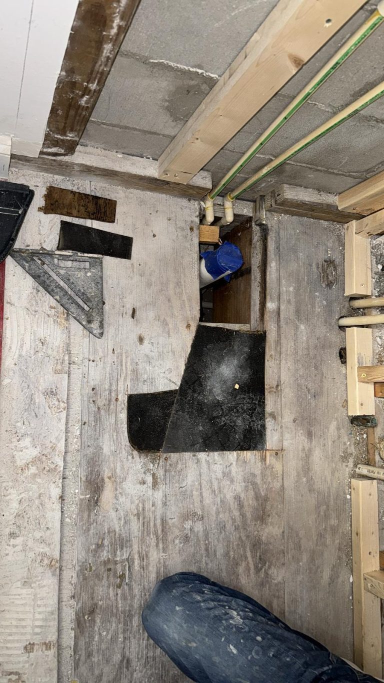 Bathroom Remodeling Process 6