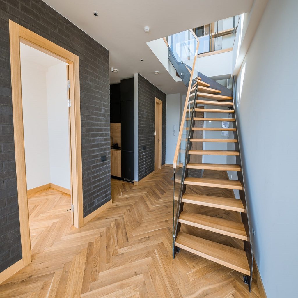 Most Trendy 2025 Wood Flooring Design