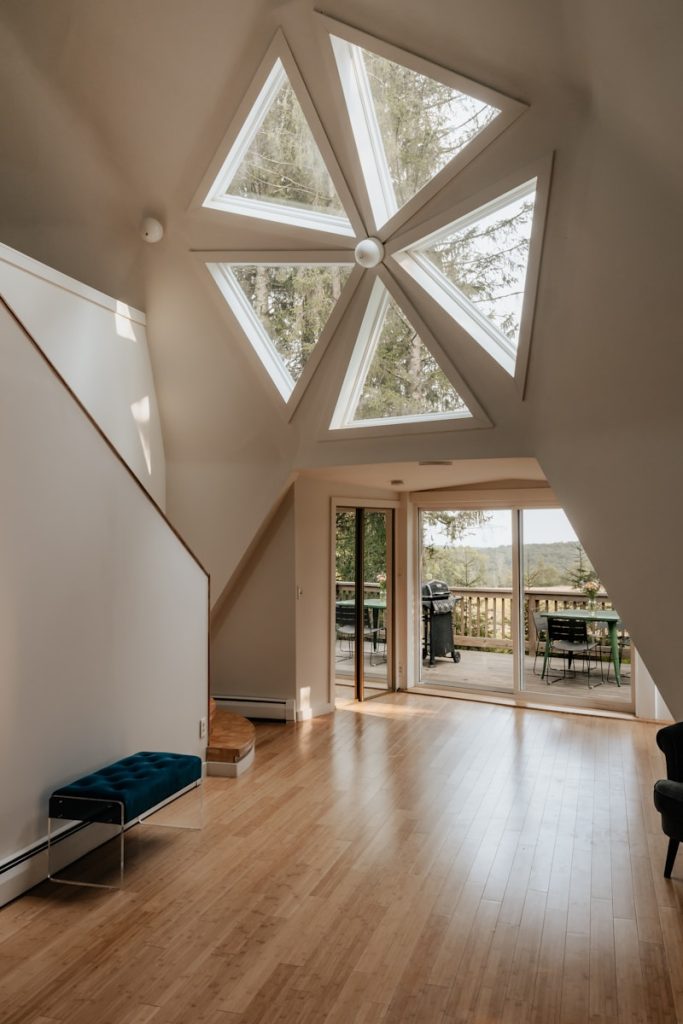 Trendy 2025 Wood Flooring Design