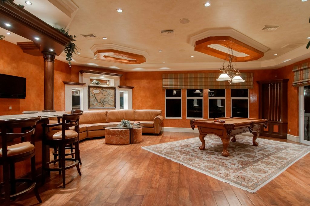 Hardwood Flooring to the perfection