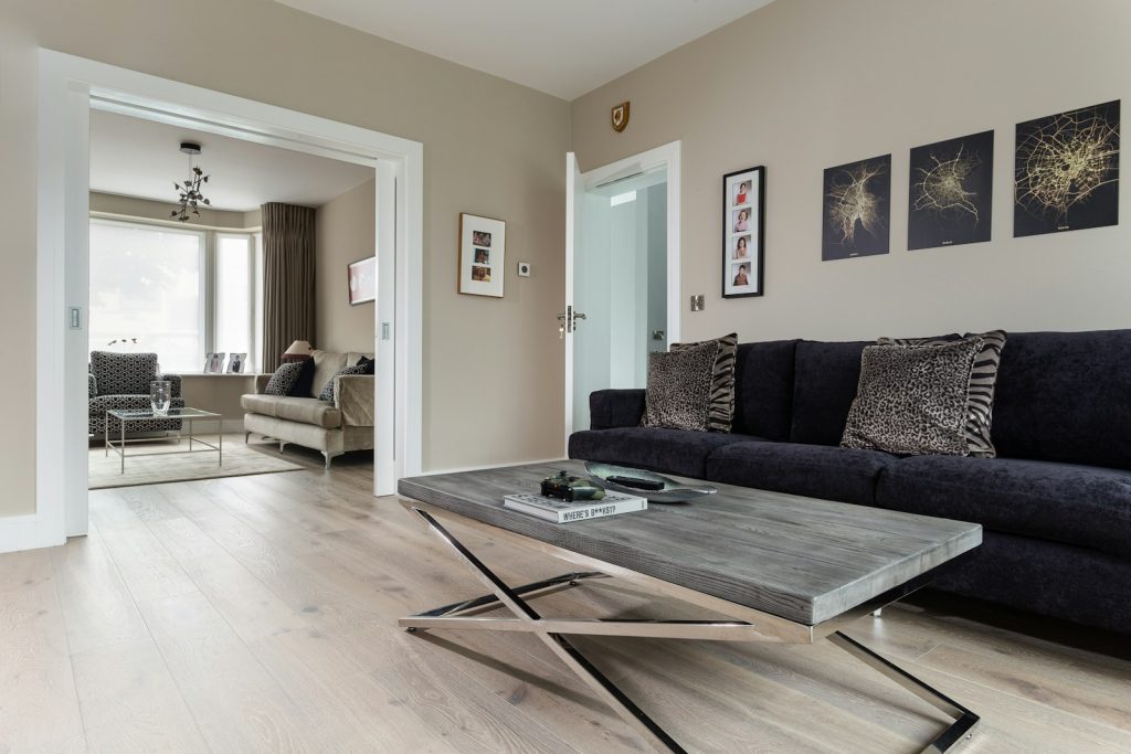 Laminate Floor to the perfection