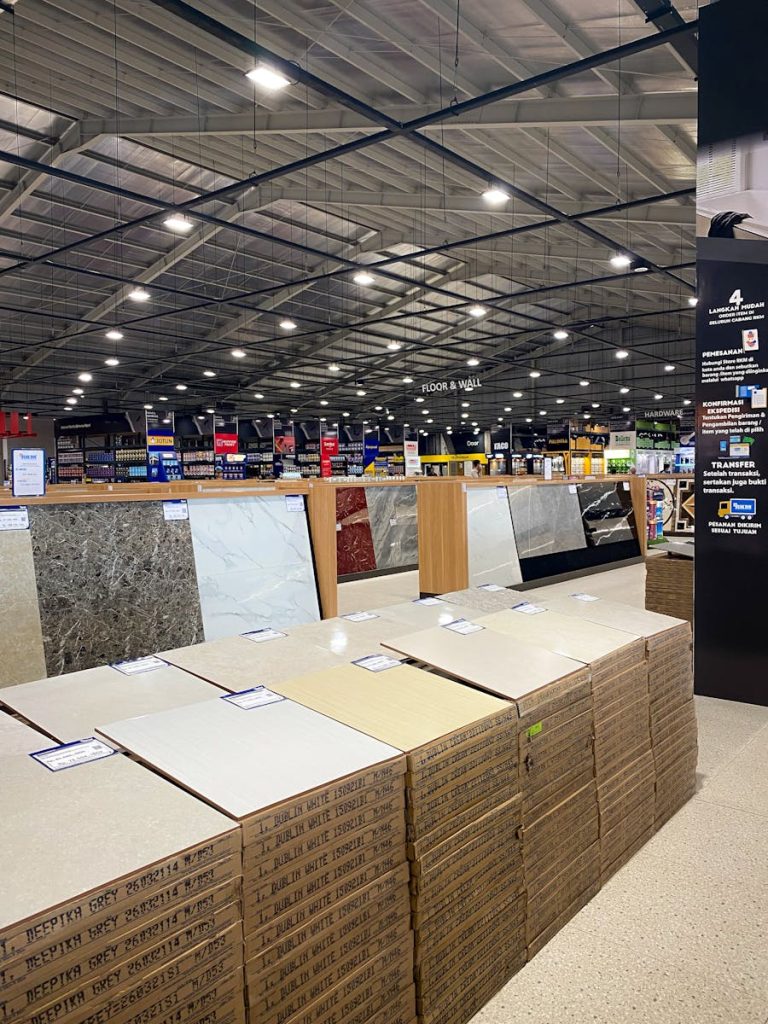 Best Flooring Store for Industries