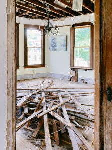 Learn Everything About Hardwood Floor Repair