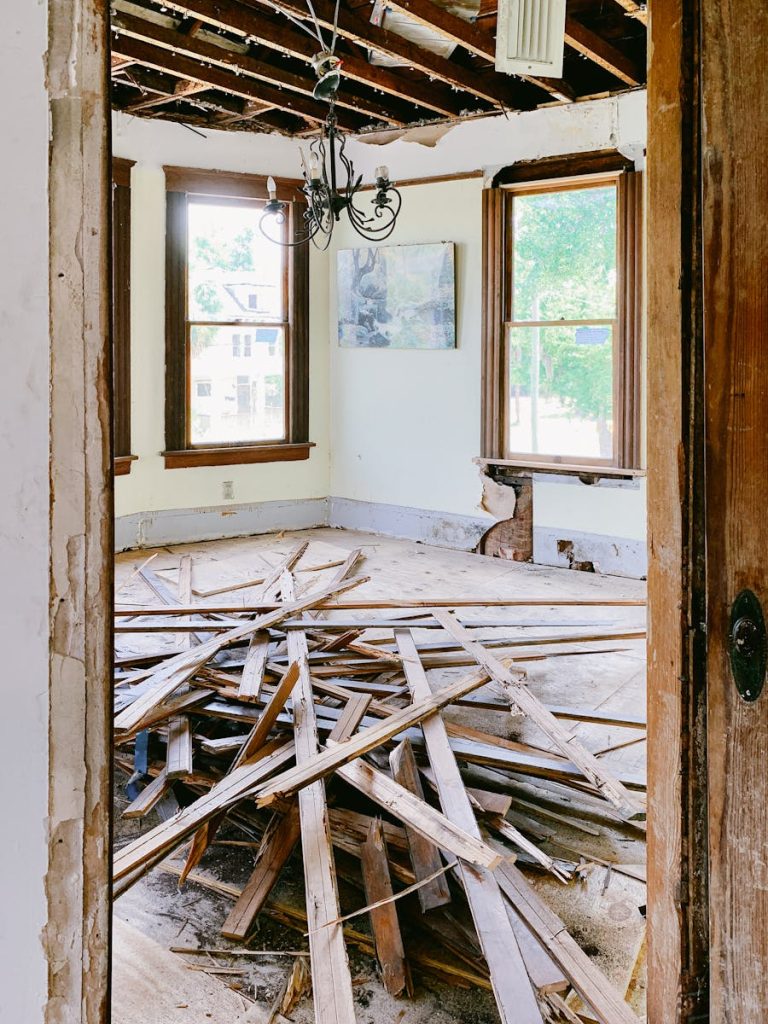 Learn Everything About Hardwood Floor Repair