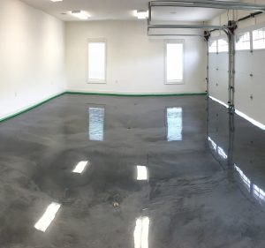 Get Unique Garage Floor Coating Ideas