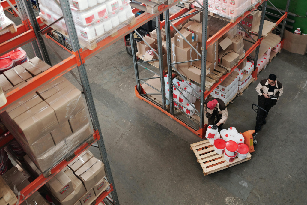 Warehouse of Flooring Stores