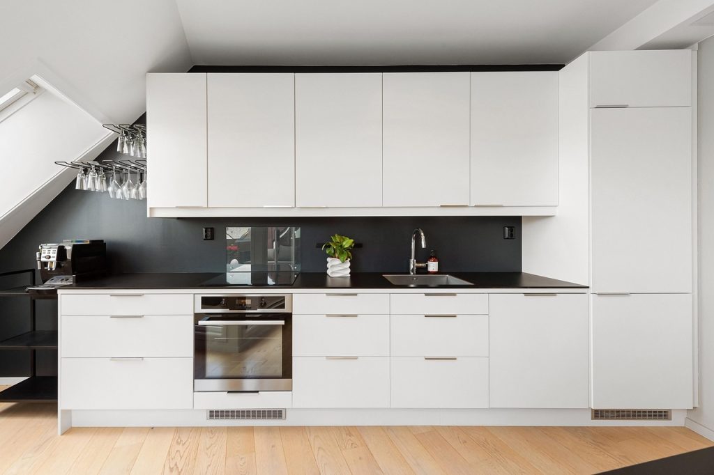 Modern Kitchen Cabinet Remodel Design