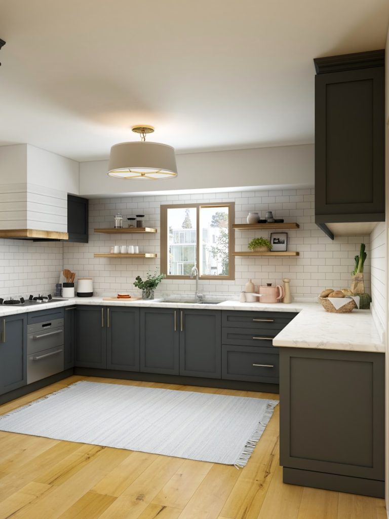 We show you the latest Kitchen Design Trends for Homes [2025 Updated]